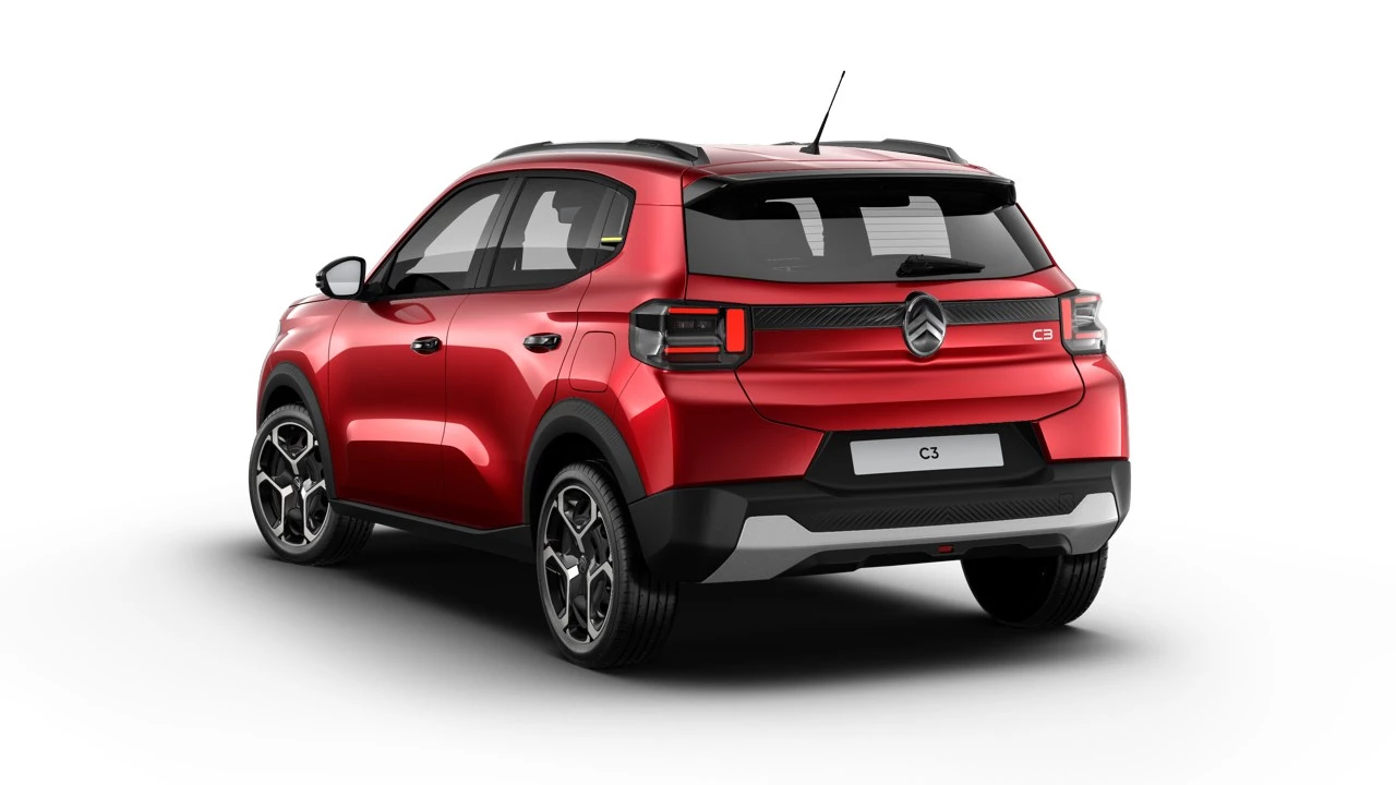 Citroën C3 – autofoto 5