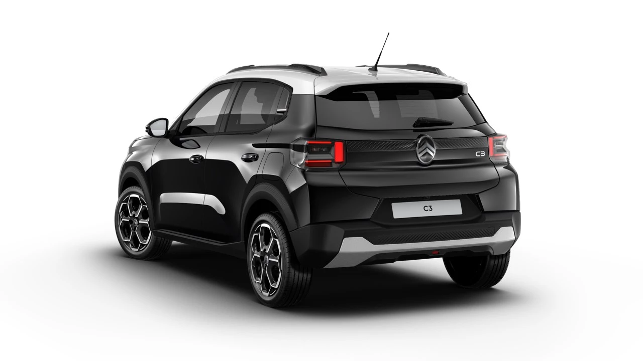 Citroën C3 – autofoto 5