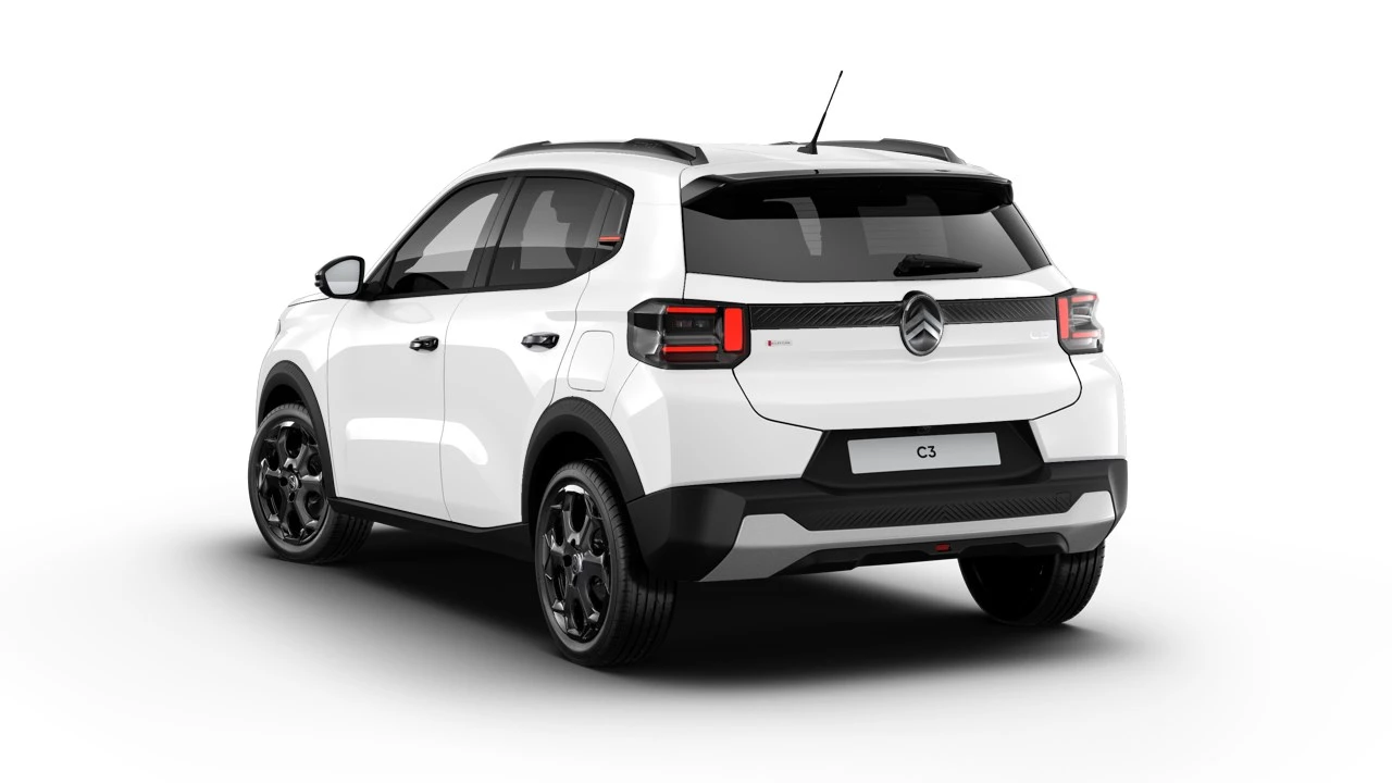 Citroën C3 – autofoto 5