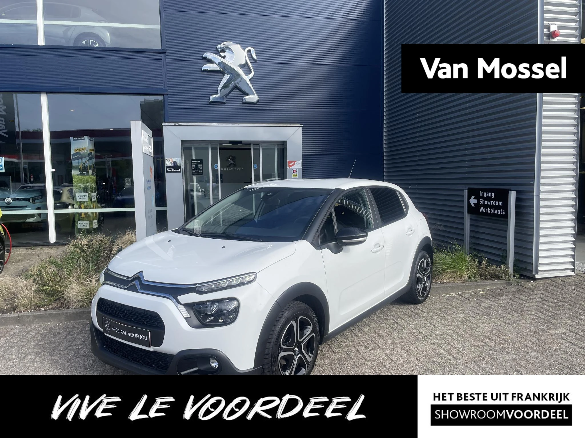 Citroën C3 met kenteken KKN-55-B – autofoto 2