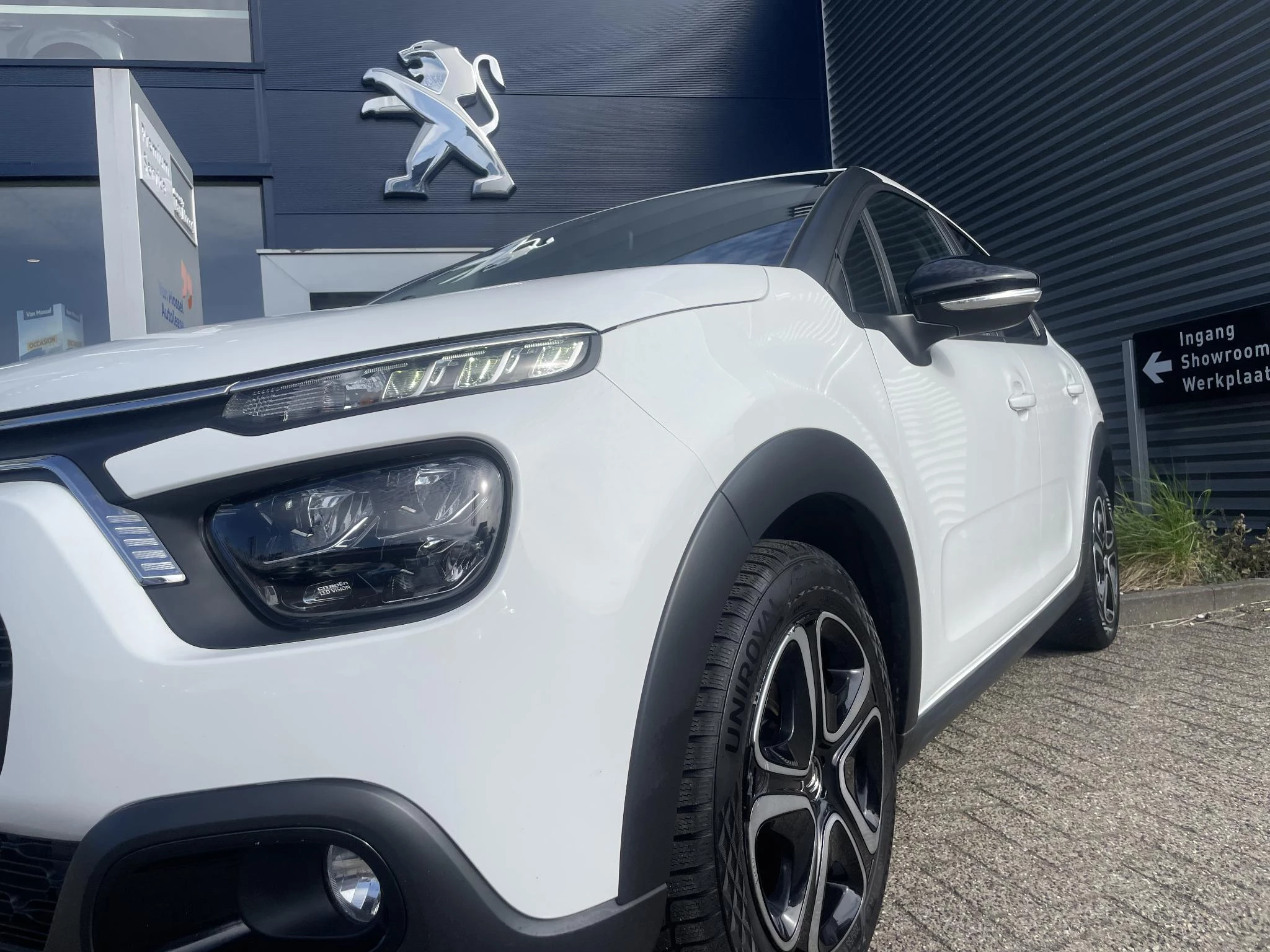 Citroën C3 met kenteken KKN-55-B – autofoto 4