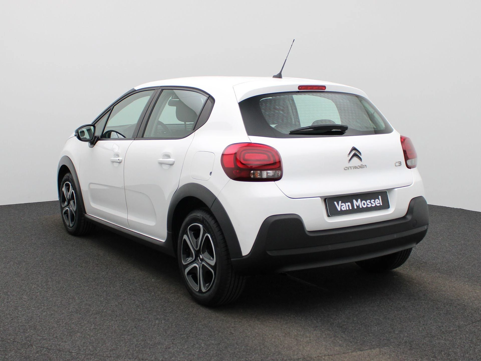 Citroën C3 met kenteken KNN-43-B – autofoto 4
