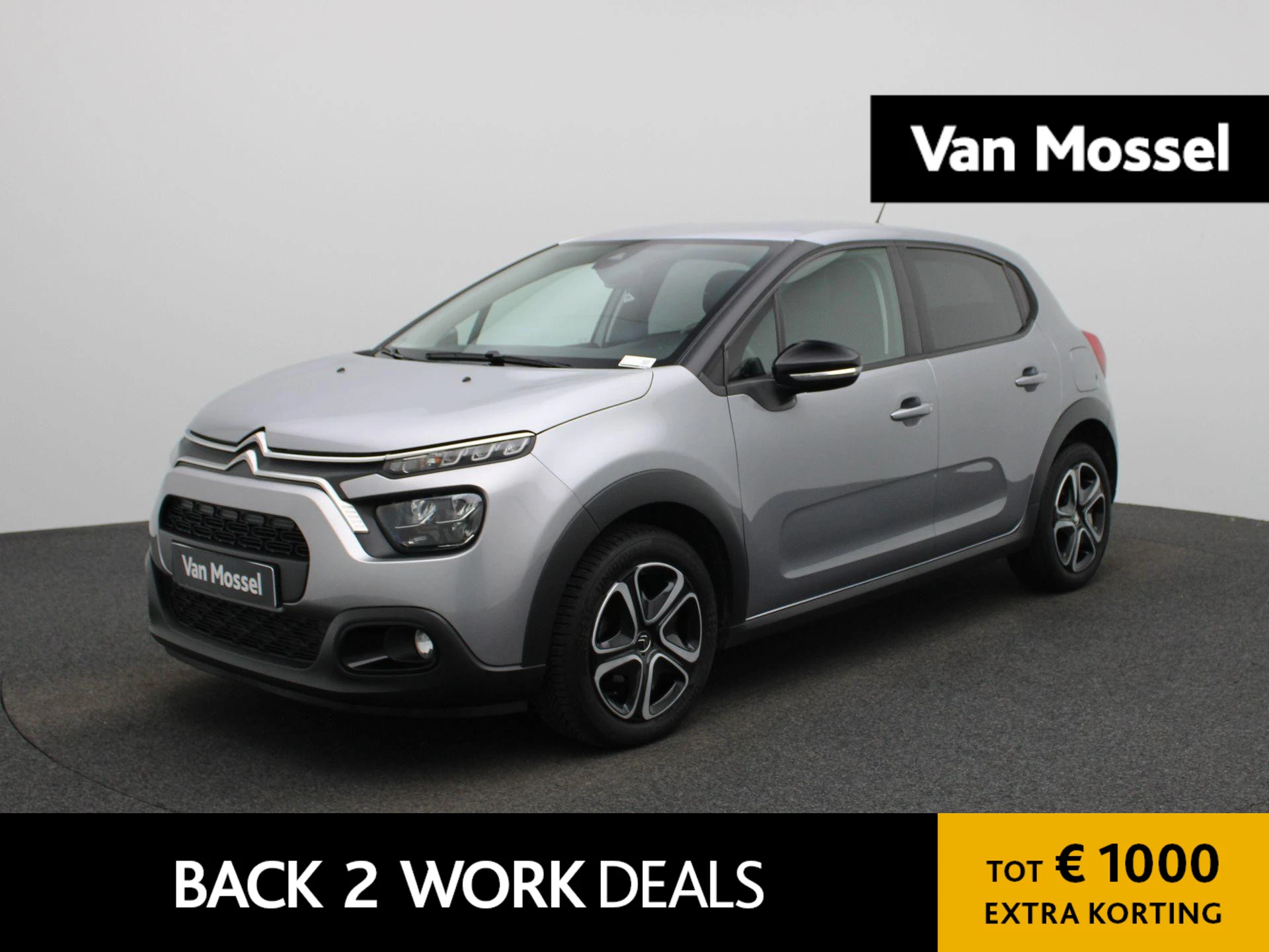 Citroën C3 met kenteken KPV-68-T – autofoto 2