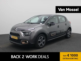 Citroën C3 financial lease – kenteken S-251-PR
