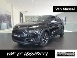 Citroën C3 financial lease – kenteken T-126-FP