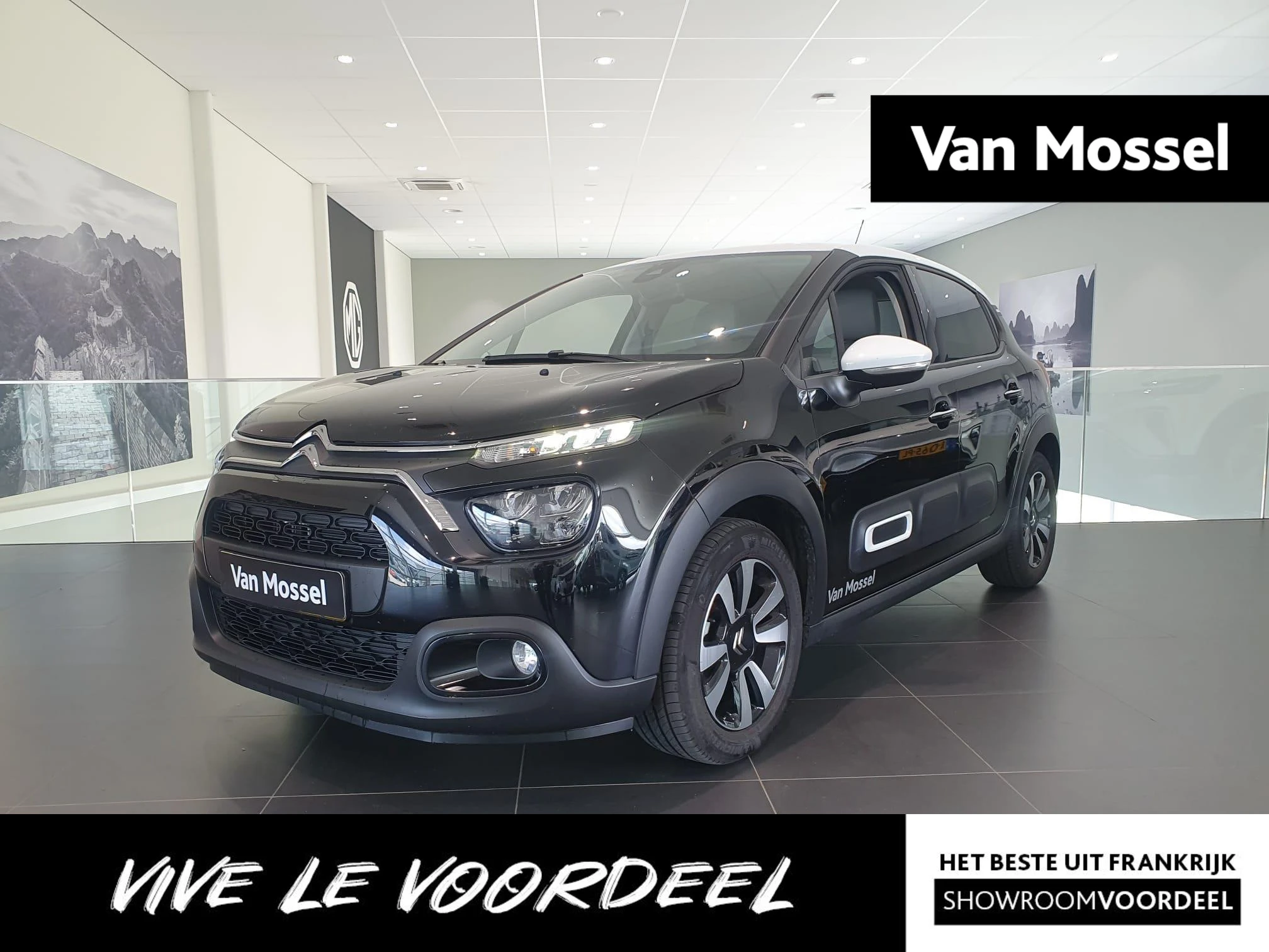Citroën C3 met kenteken T-126-FP – autofoto 2