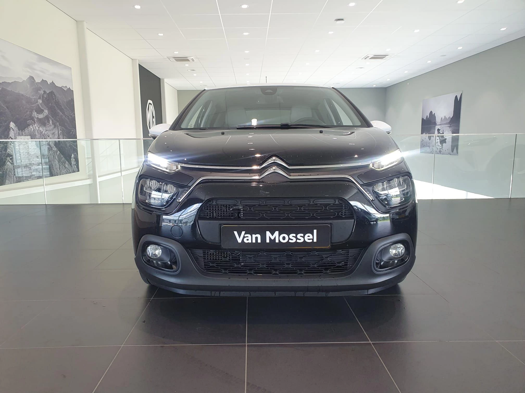 Citroën C3 met kenteken T-126-FP – autofoto 5