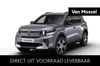 Citroën C3Aircross financial lease – kenteken 762