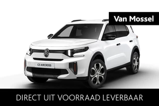 Citroën C3Aircross financial lease