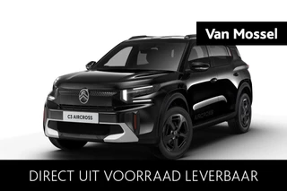 Citroën C3Aircross financial lease