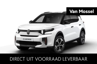 Citroën C3Aircross financial lease