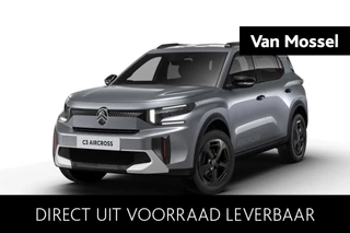 Citroën C3Aircross financial lease