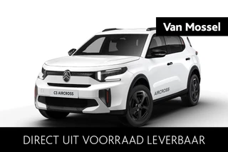 Citroën C3Aircross financial lease