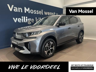 Citroën C3Aircross financial lease
