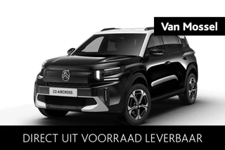 Citroën C3Aircross financial lease