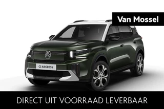Citroën C3Aircross financial lease