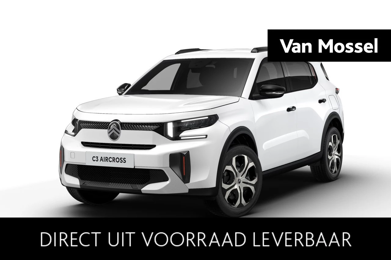 Citroën C3Aircross – autofoto 2