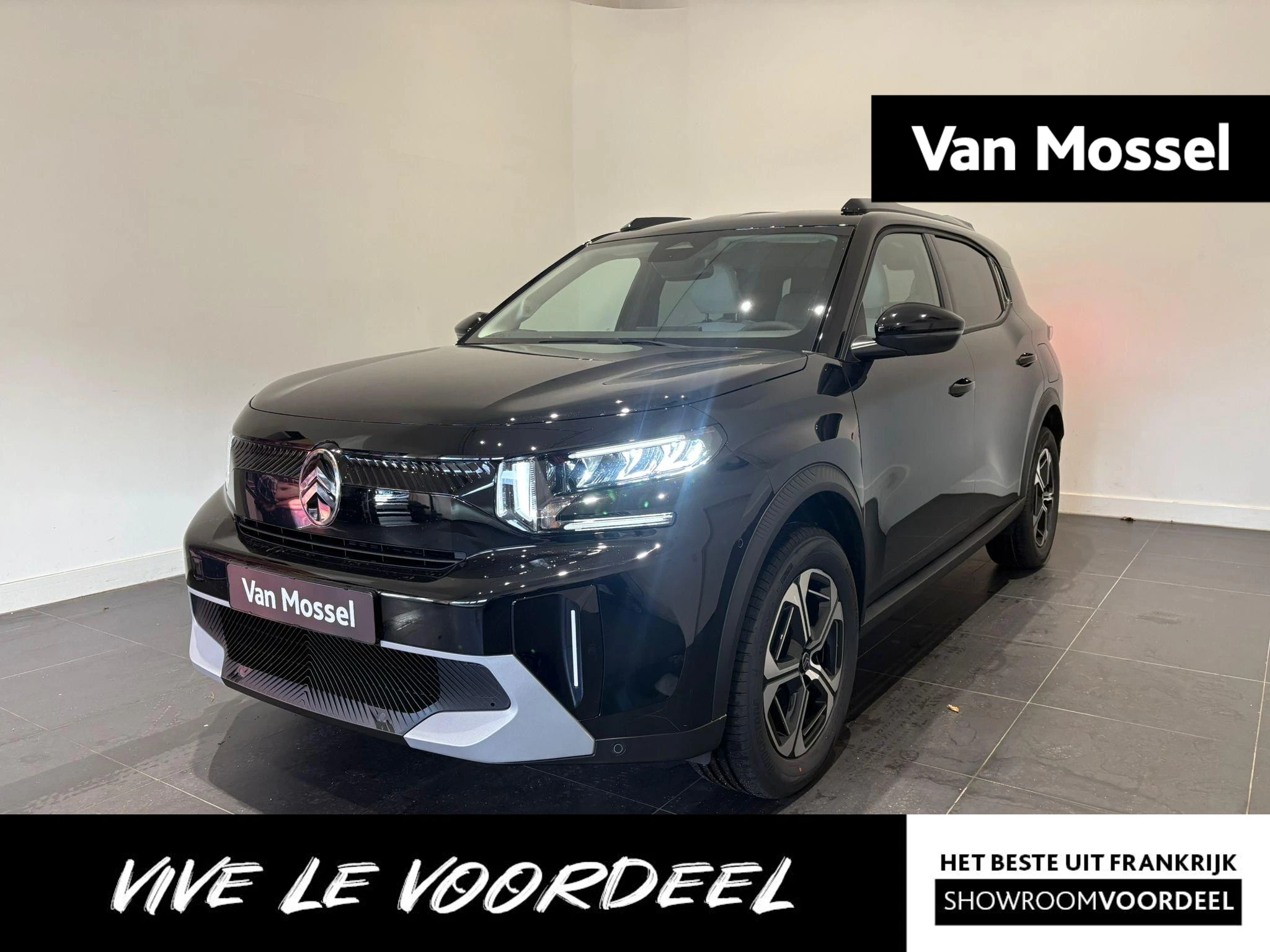 Citroën C3Aircross – autofoto 2