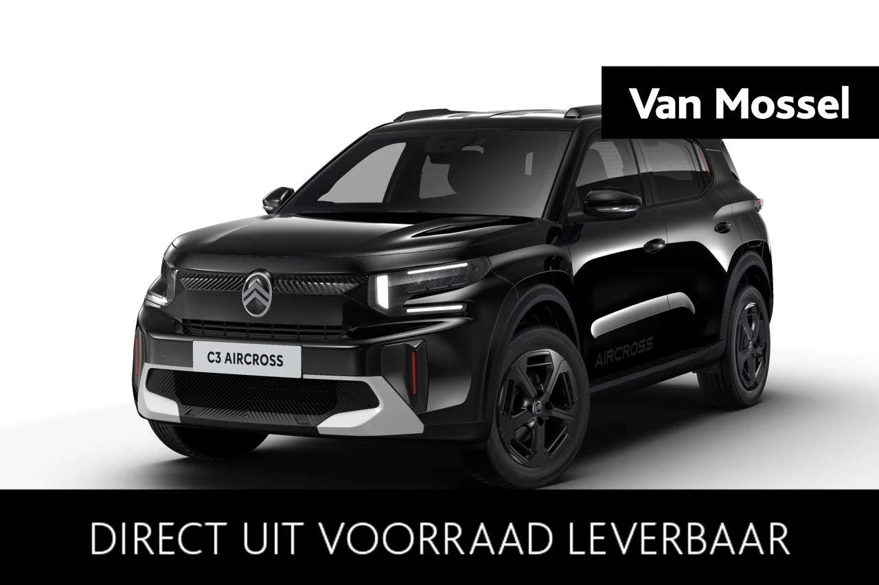 Citroën C3Aircross – autofoto 2