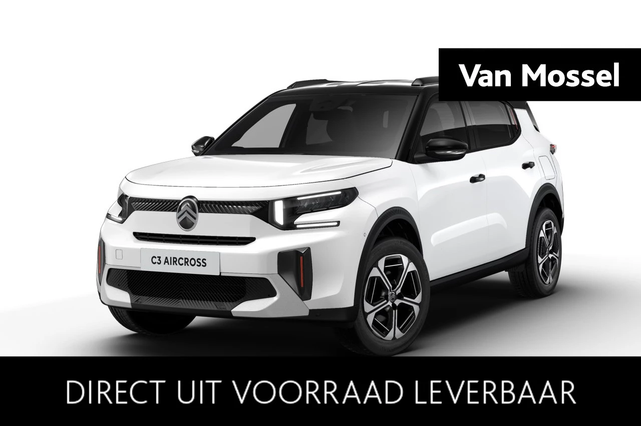 Citroën C3Aircross – autofoto 2