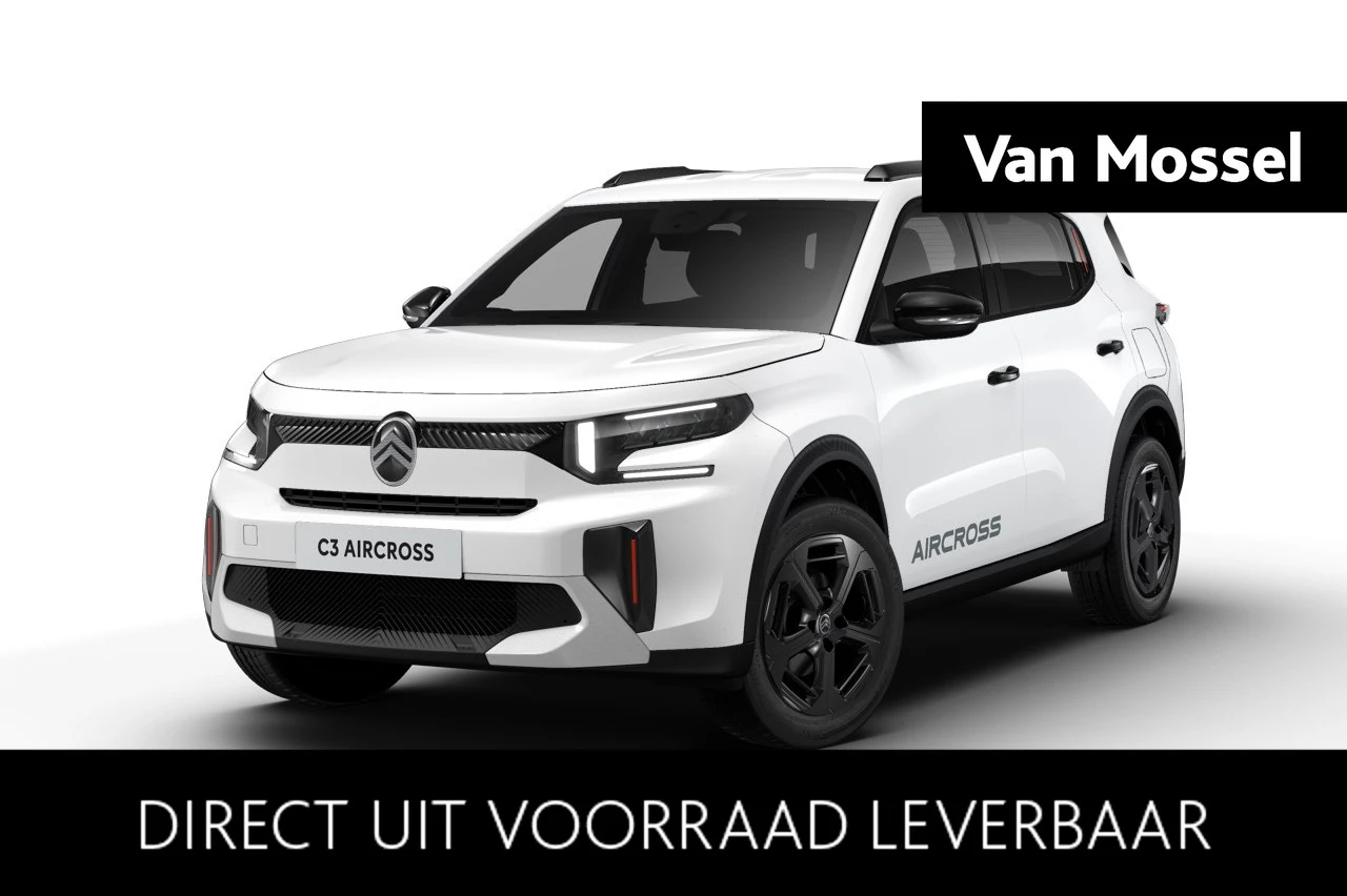 Citroën C3Aircross – autofoto 2