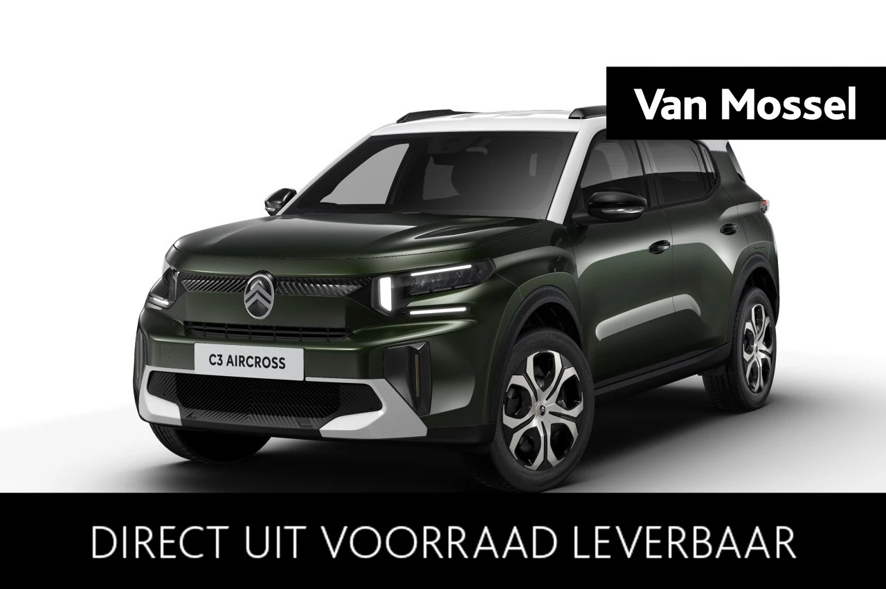 Citroën C3Aircross – autofoto 2