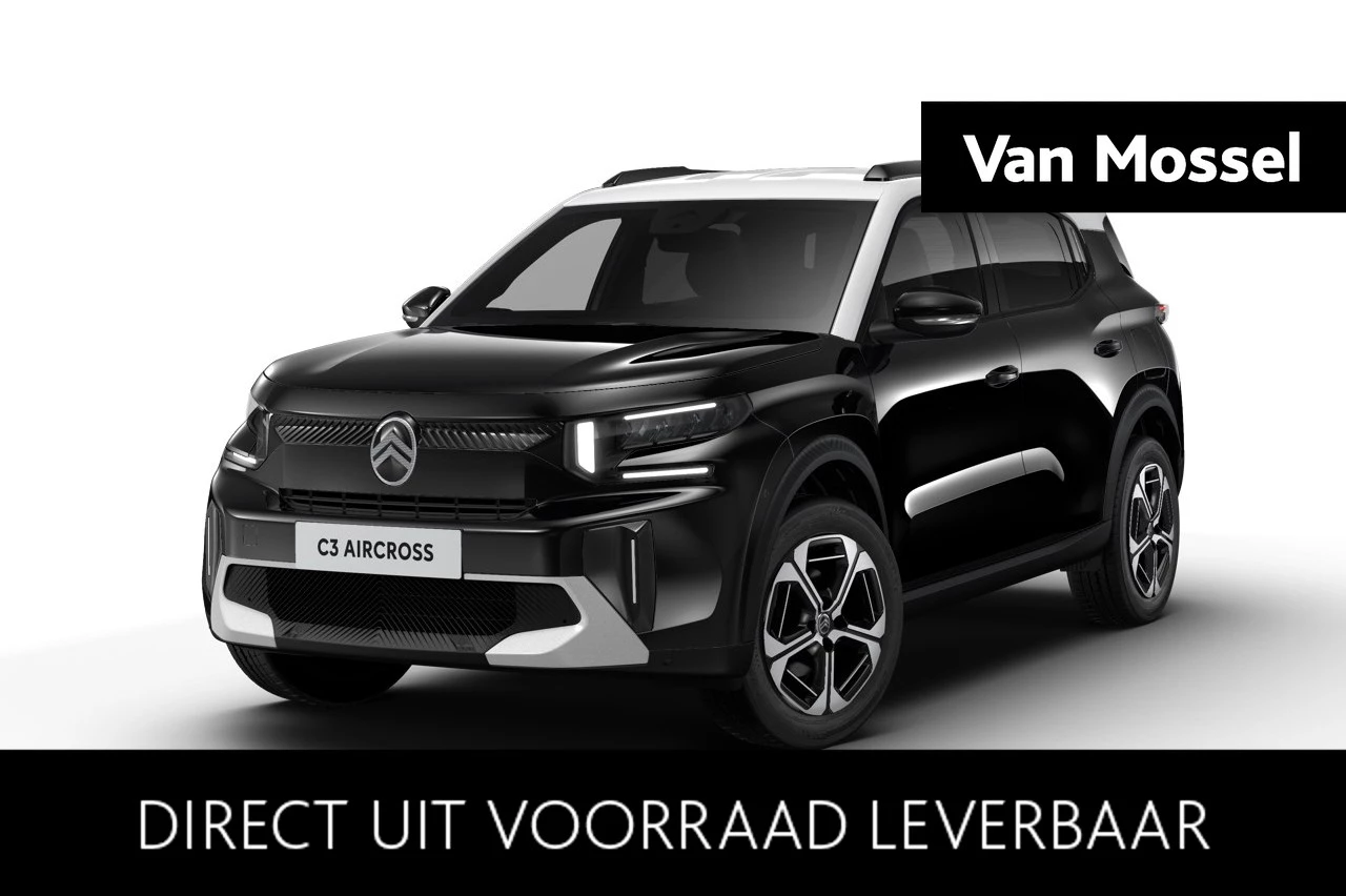 Citroën C3Aircross – autofoto 2