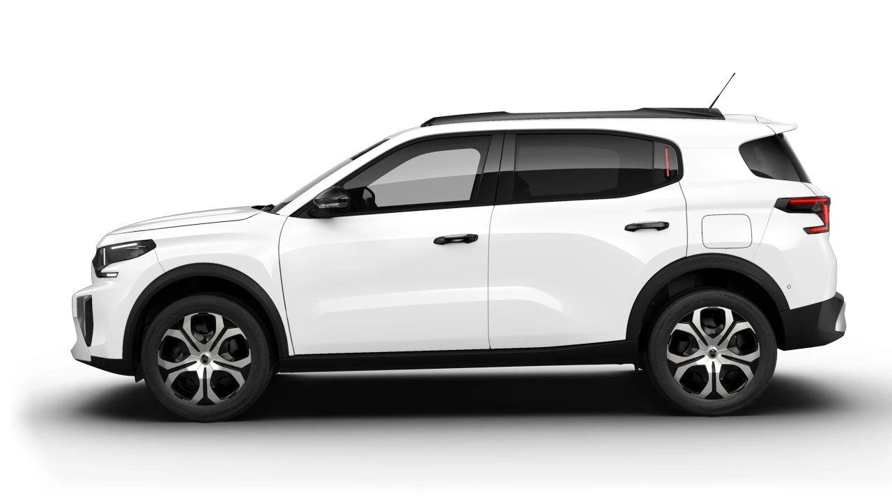 Citroën C3Aircross – autofoto 4