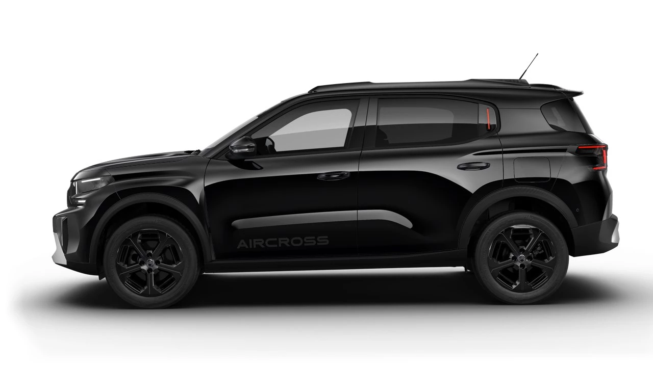 Citroën C3Aircross – autofoto 4