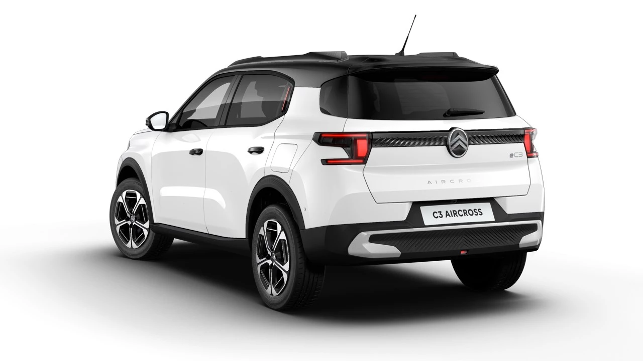 Citroën C3Aircross – autofoto 5