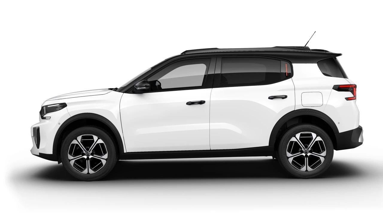 Citroën C3Aircross – autofoto 5