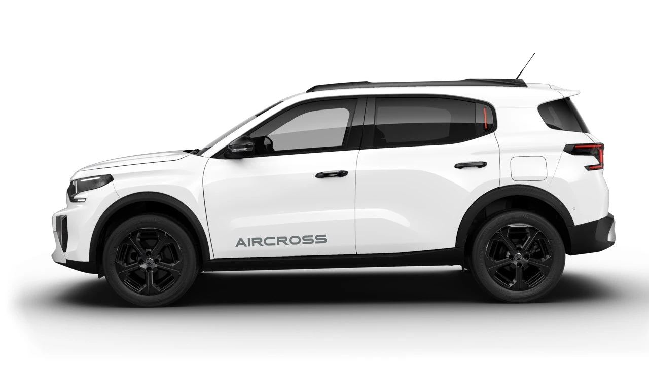 Citroën C3Aircross – autofoto 4