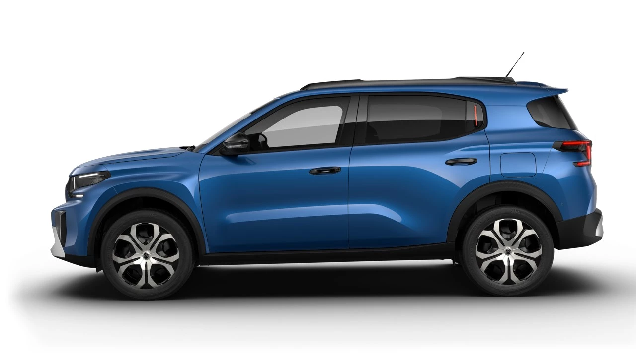 Citroën C3Aircross – autofoto 4