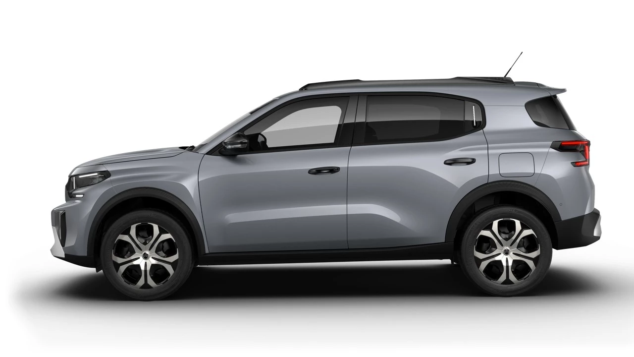 Citroën C3Aircross – autofoto 4