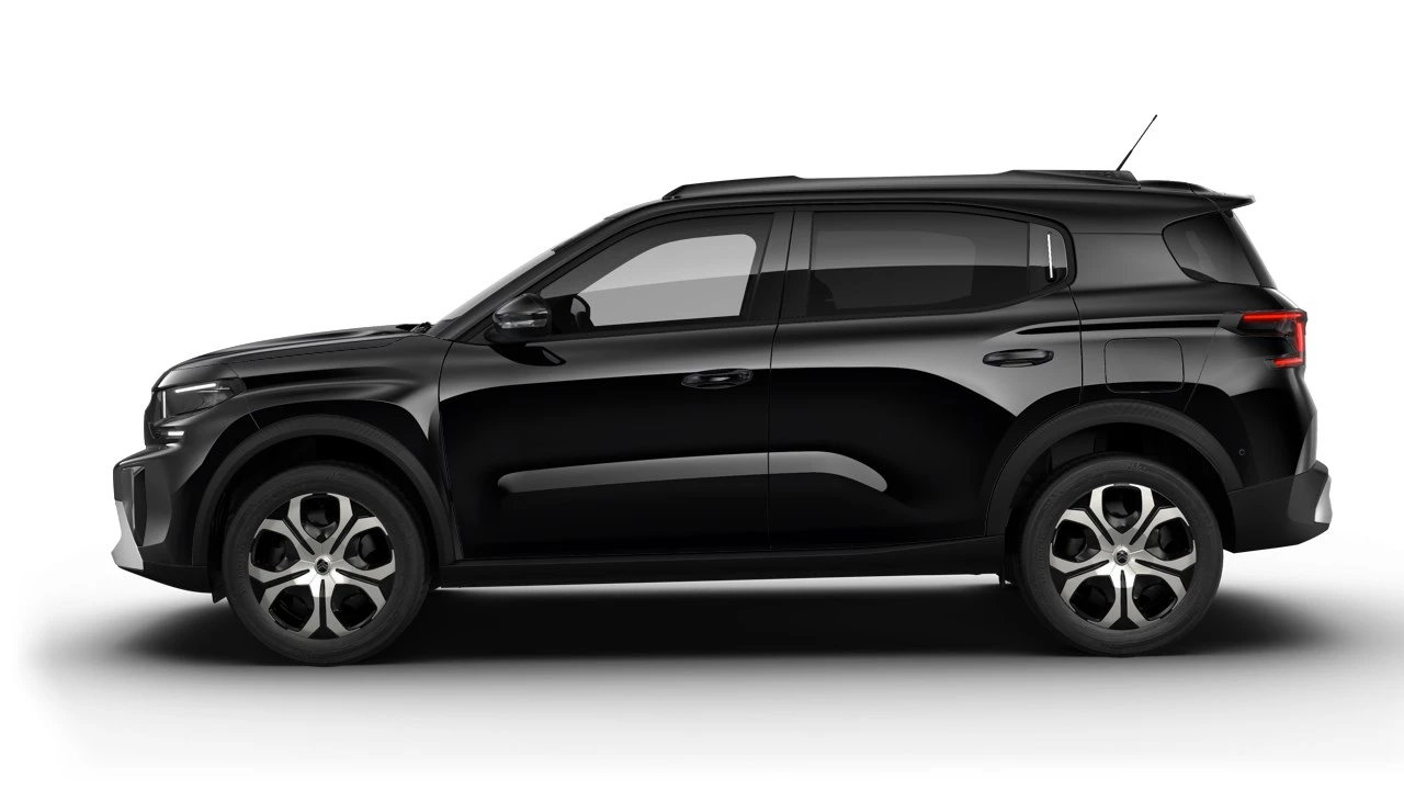 Citroën C3Aircross – autofoto 4