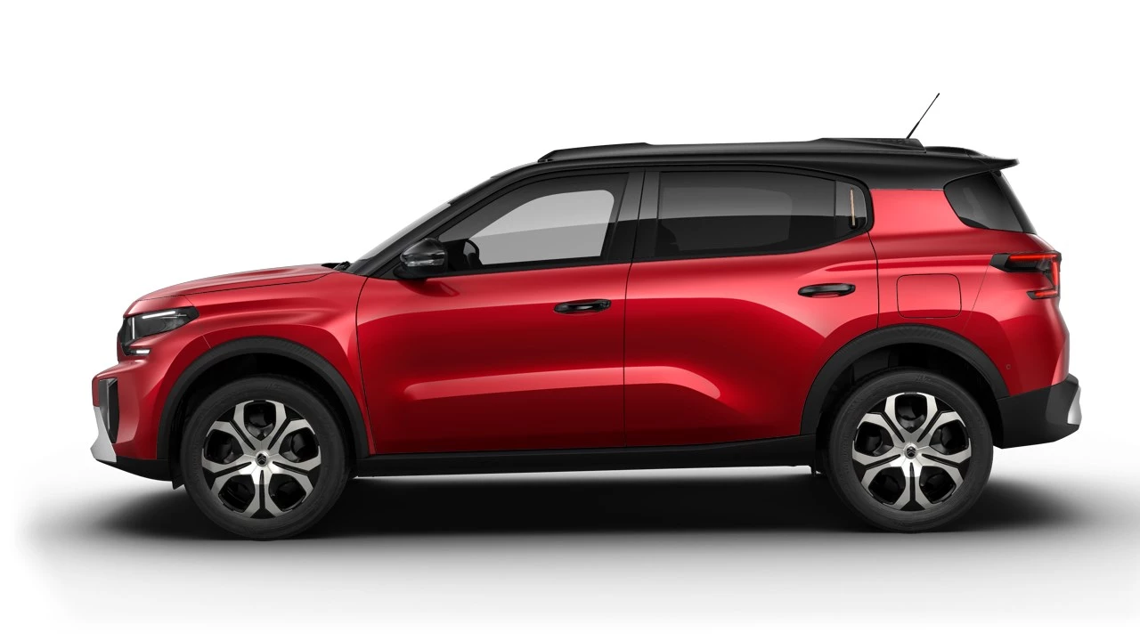 Citroën C3Aircross – autofoto 4