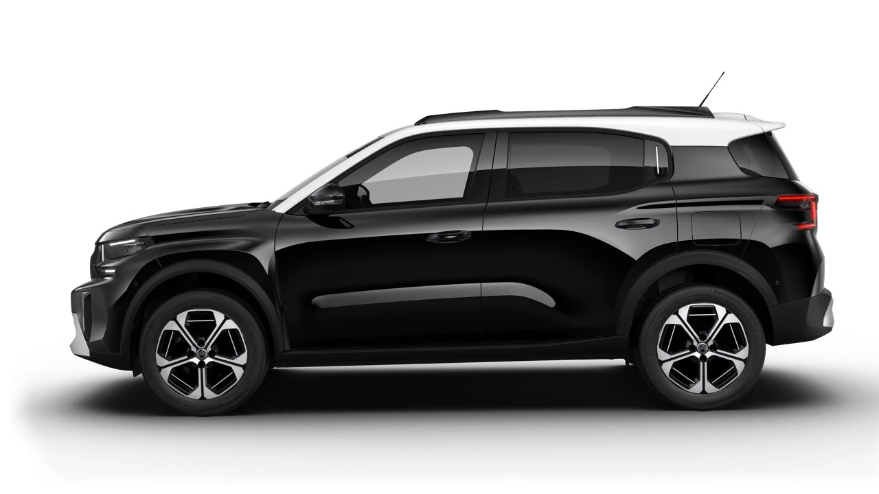 Citroën C3Aircross – autofoto 5
