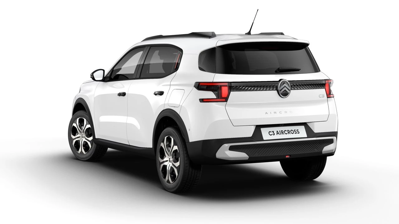 Citroën C3Aircross – autofoto 5