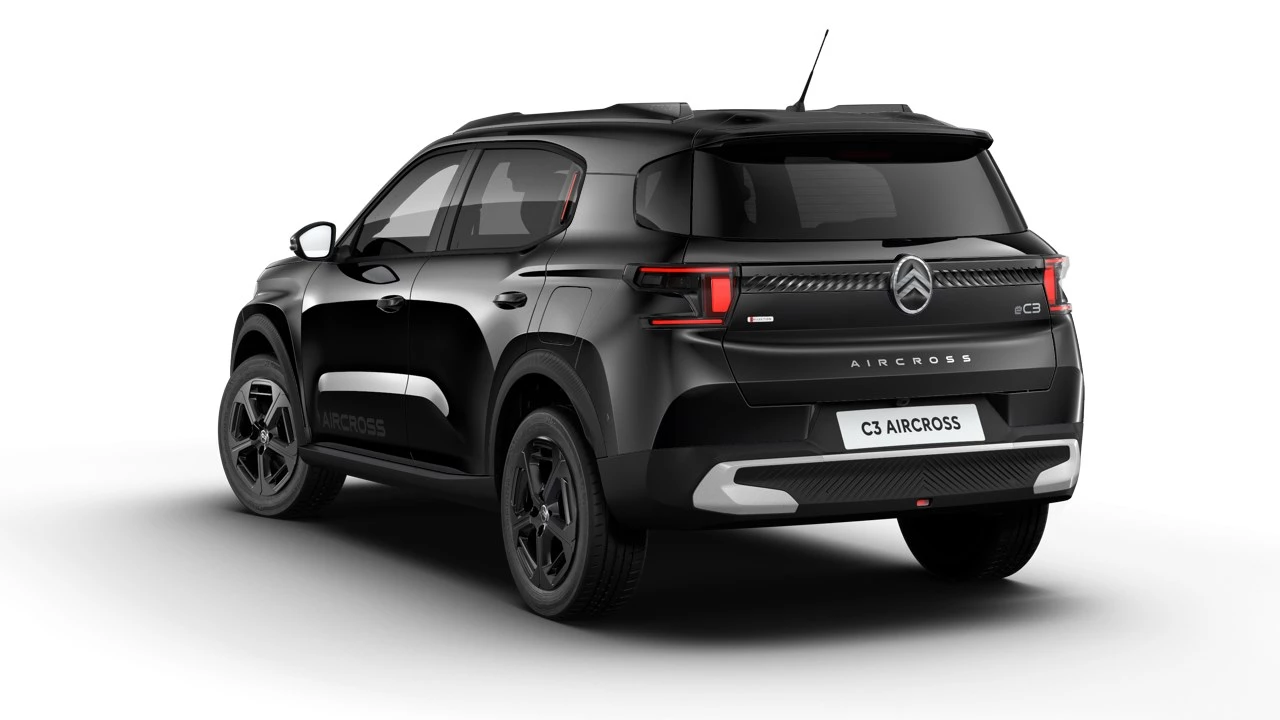 Citroën C3Aircross – autofoto 5