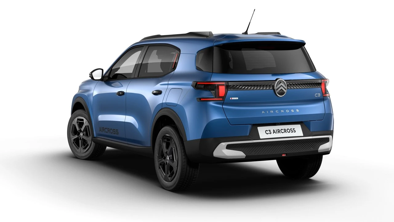 Citroën C3Aircross – autofoto 5