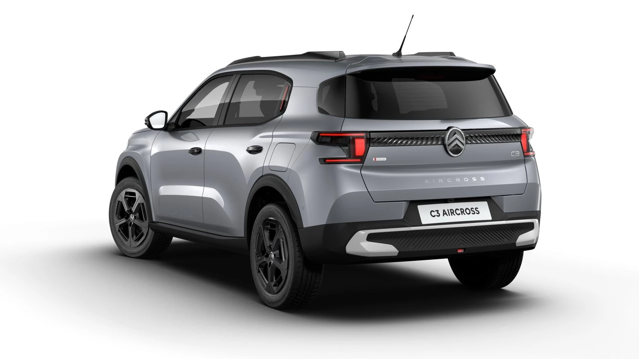 Citroën C3Aircross – autofoto 5