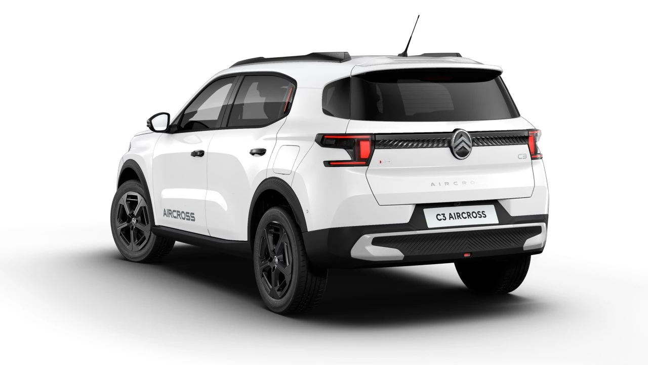 Citroën C3Aircross – autofoto 5