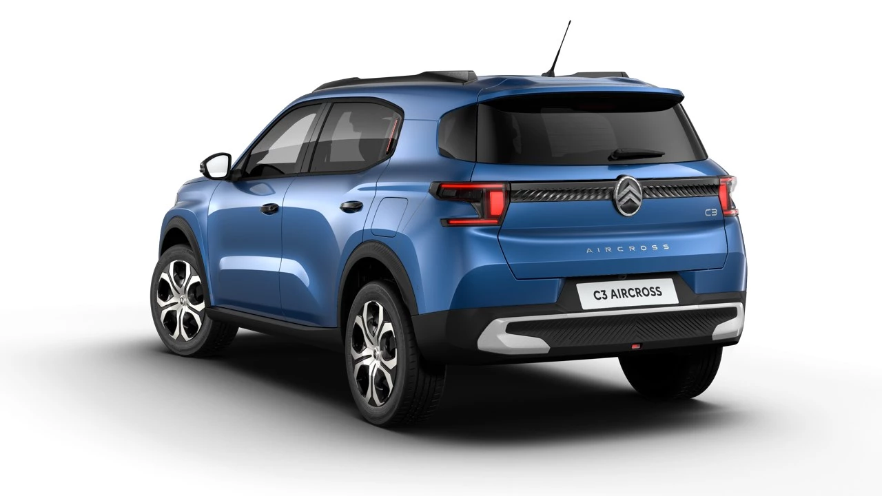 Citroën C3Aircross – autofoto 5