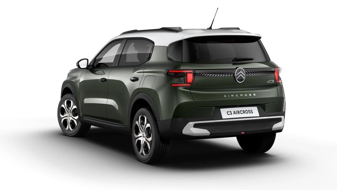 Citroën C3Aircross – autofoto 5