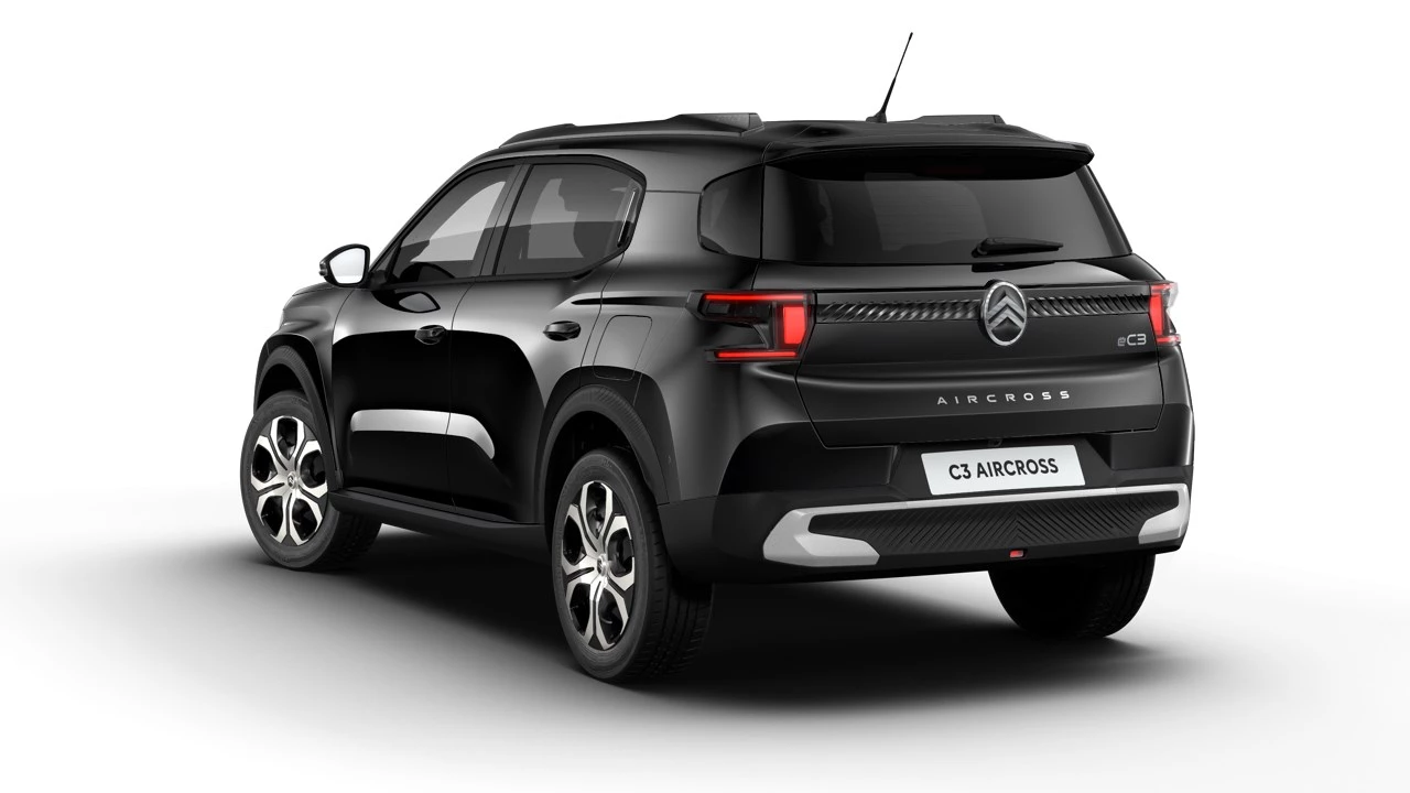 Citroën C3Aircross – autofoto 5