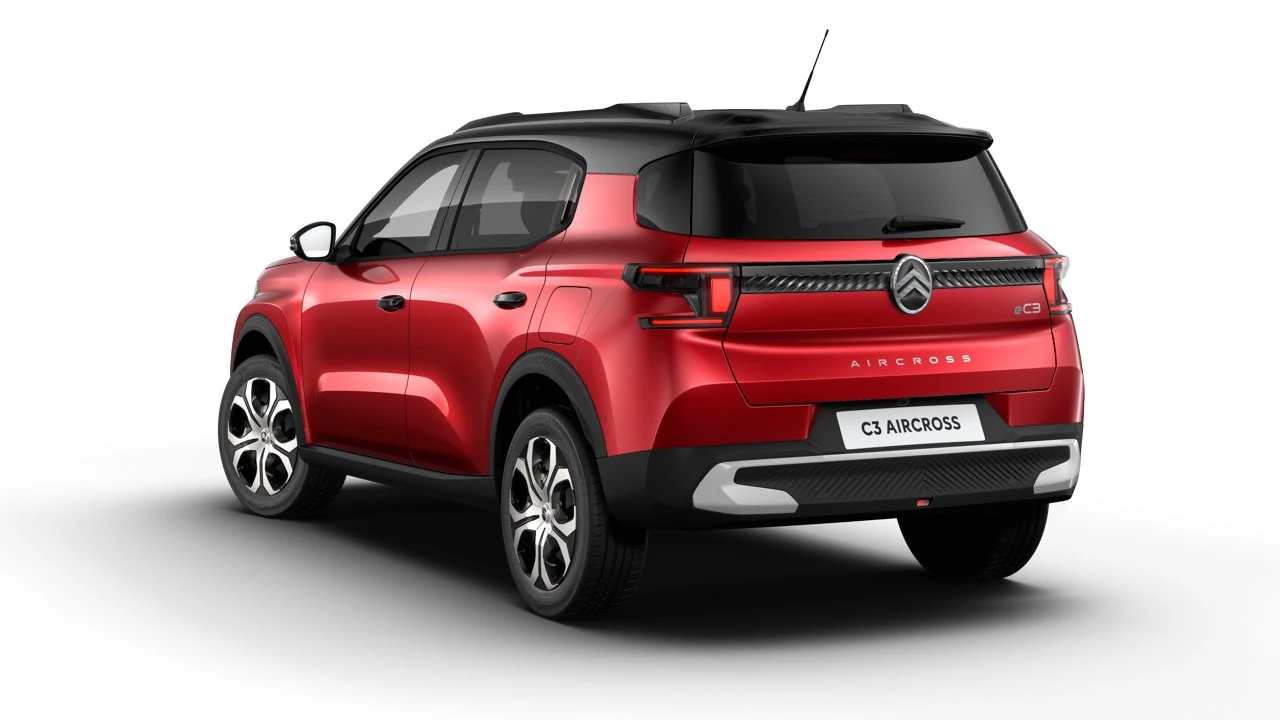 Citroën C3Aircross – autofoto 5