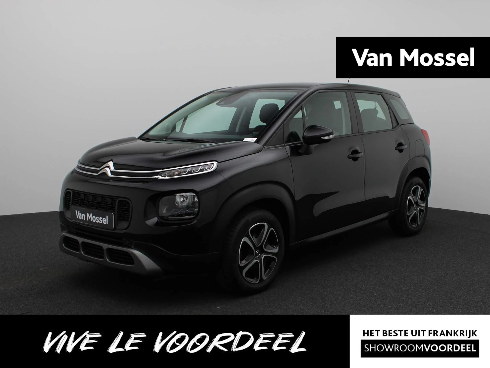 Citroën C3Aircross met kenteken L-088-HN – autofoto 2