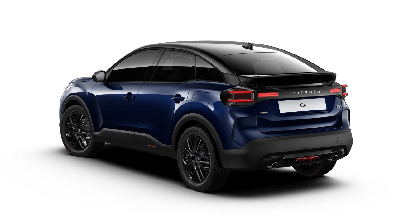 Citroën C4 – autofoto 5