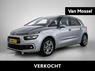 Citroën C4Spacetourer financial lease – kenteken 61100
