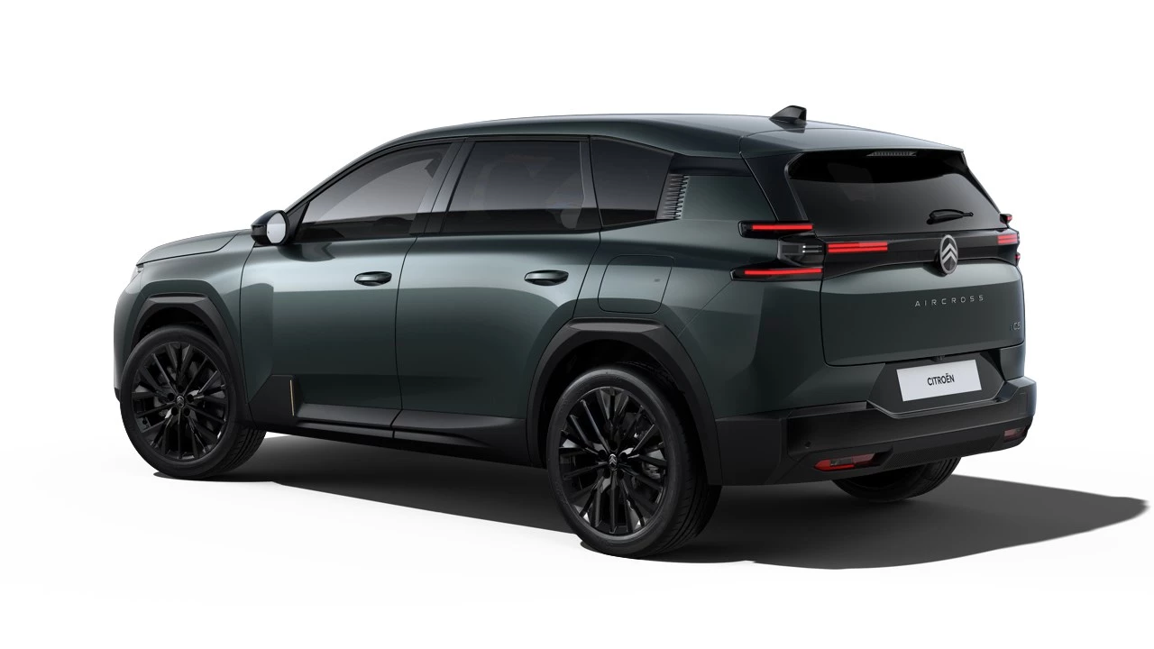Citroën C5Aircross met kenteken 520 – autofoto 5